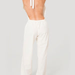 Jardinera Mujer Halter Lino Crudo BSoulxRKF