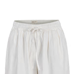 Pantalón Mujer Lino Crudo BSoulxRKF