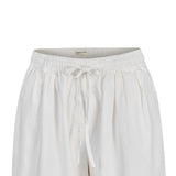 Pantalón Mujer Lino Crudo BSoulxRKF