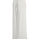 Pantalón Mujer Lino Crudo BSoulxRKF