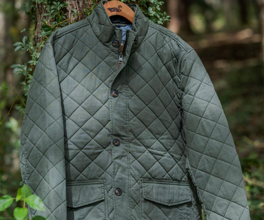 Chaquetas y parkas hombre rockford