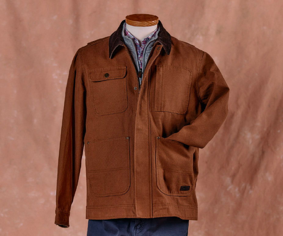 <p>Chaquetas&nbsp;</p><p>hasta 50%OFF</p>