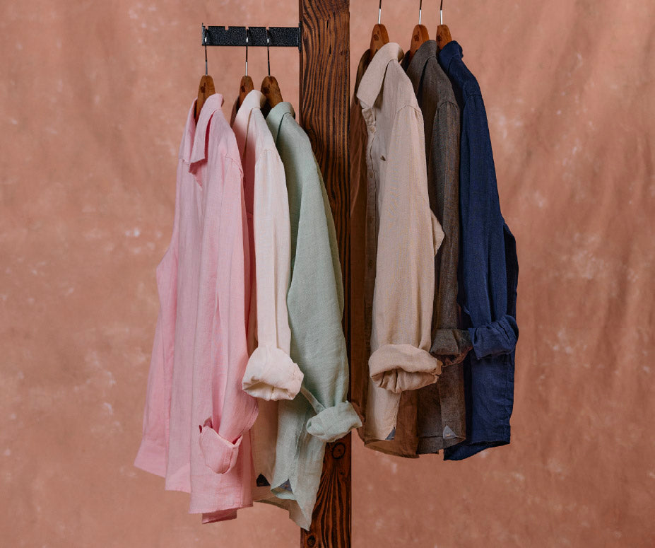 <p>Todo Camisas Lino&nbsp;</p><p>30%OFF</p>