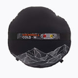 Saco de Dormir Unisex Cold -5°C y -9°C Verde Merrell