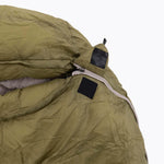 Saco de Dormir Unisex Cold -5°C y -9°C Verde Merrell