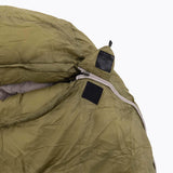 Saco de Dormir Unisex Cold -5°C y -9°C Verde Merrell