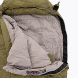 Saco de Dormir Unisex Cold -5°C y -9°C Verde Merrell