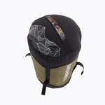 Saco de Dormir Unisex Cold -5°C y -9°C Verde Merrell