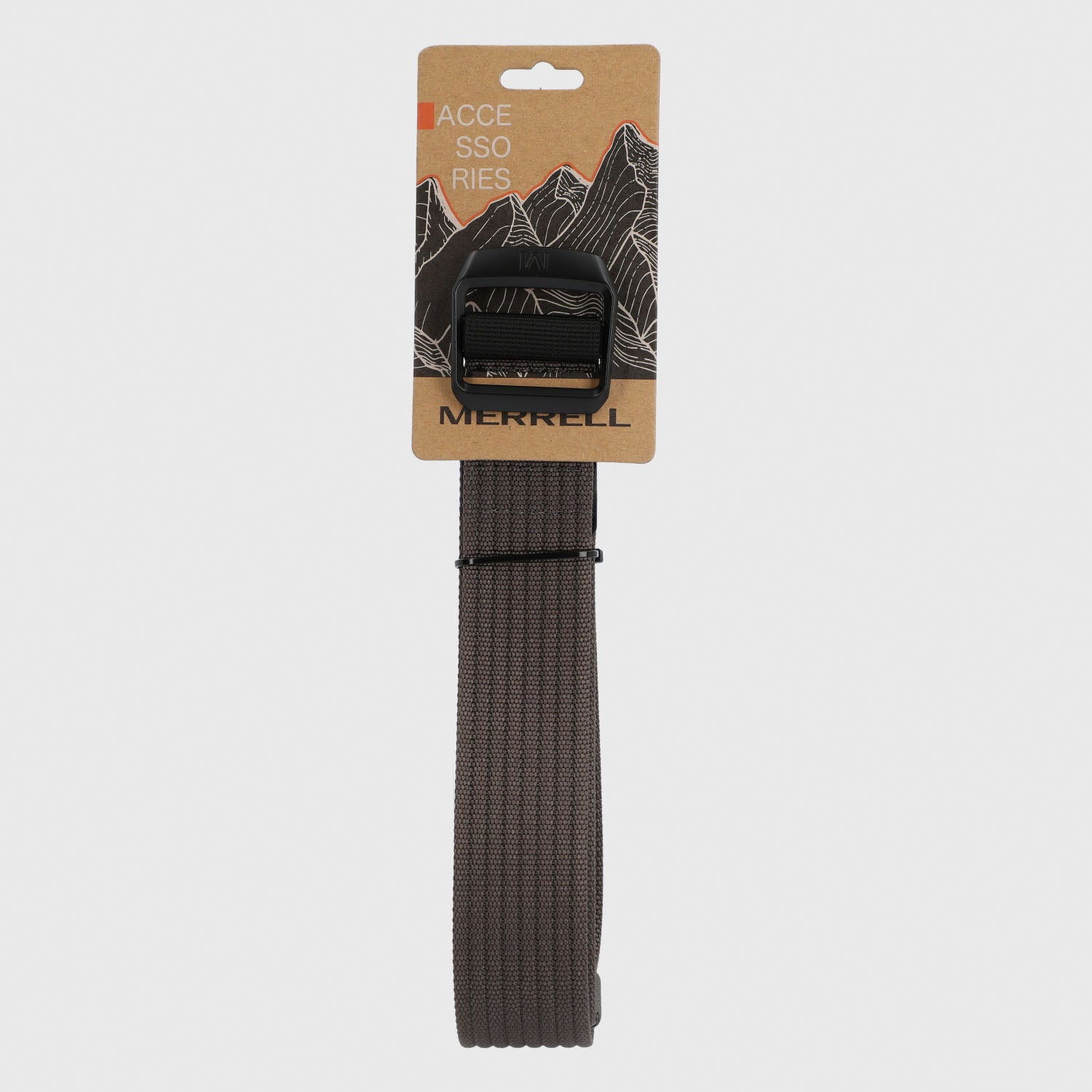 Cinturon Unisex Caiti Café Oscuro Merrell