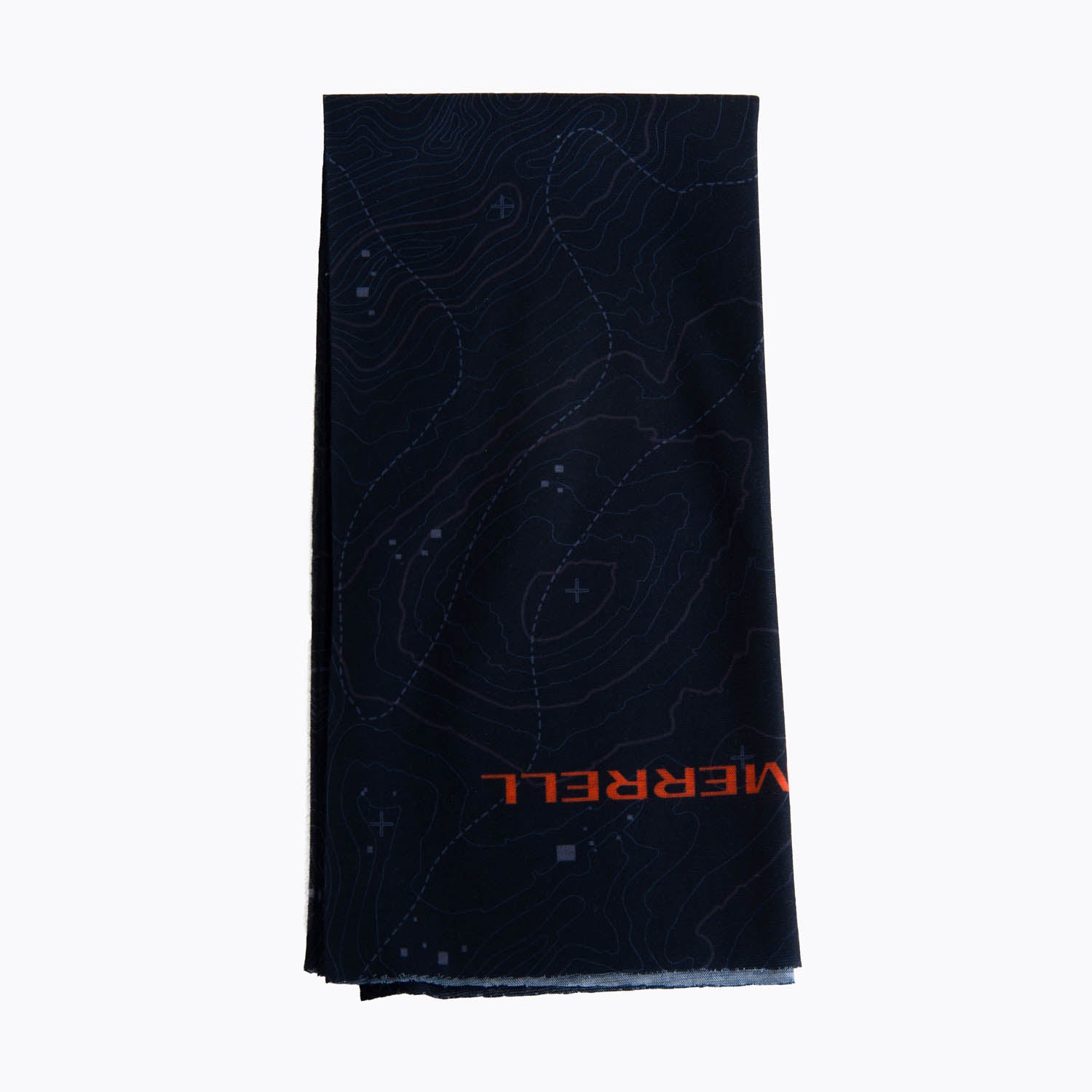 Cuello Unisex Nuco Full Print Negro Merrell