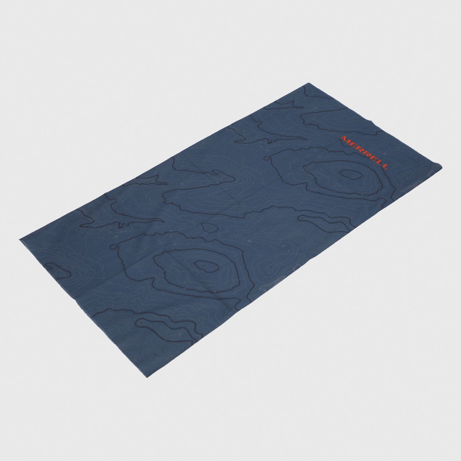 Cuello Unisex Nuco Full Print Azul Oscuro Merrell