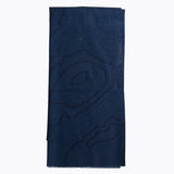 Cuello Unisex Nuco Full Print Azul Oscuro Merrell