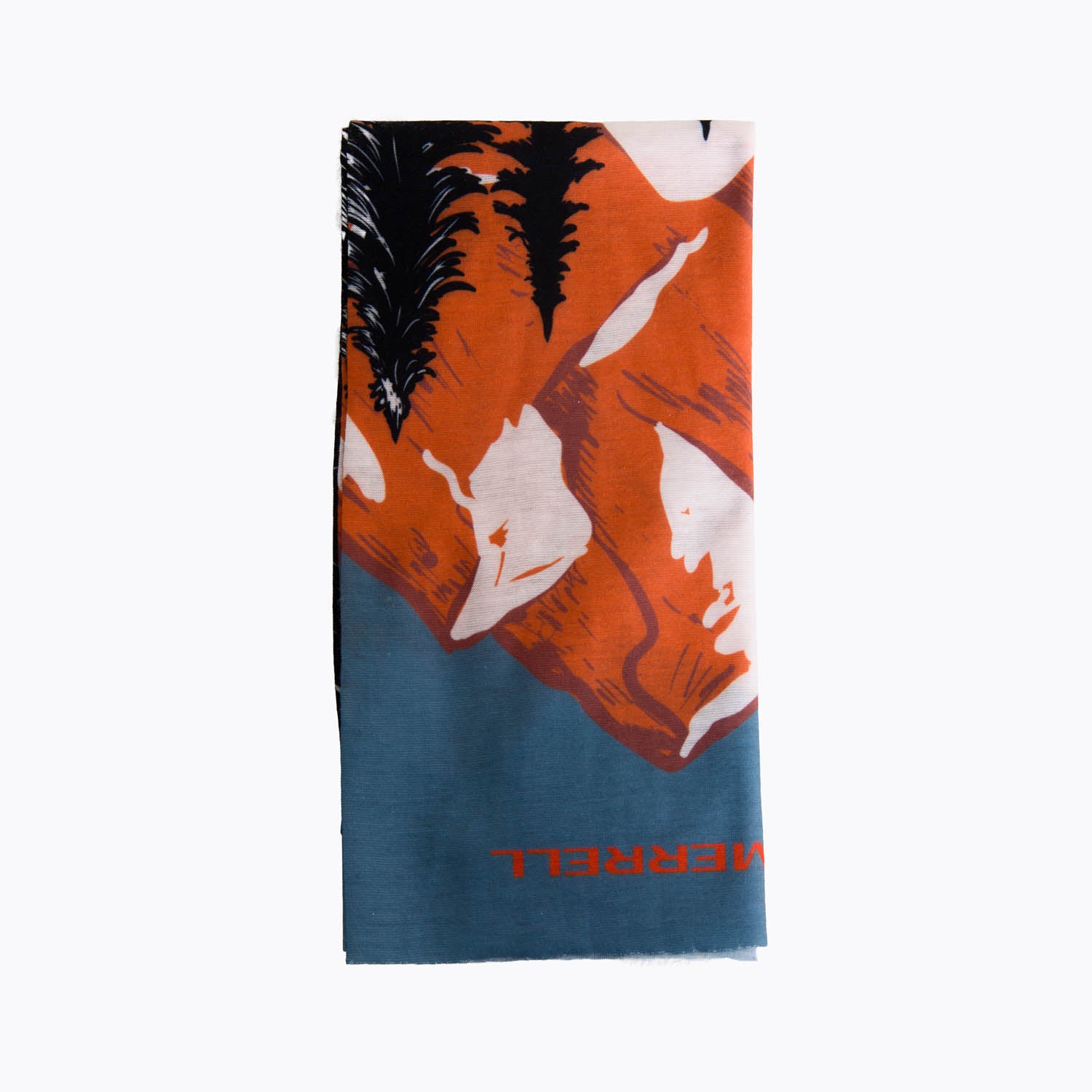 Cuello Unisex Nuco Full Print Multicolor Merrell