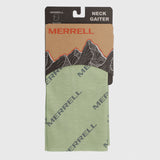 Cuello Unisex Parina Full Print Verde Claro Merrell