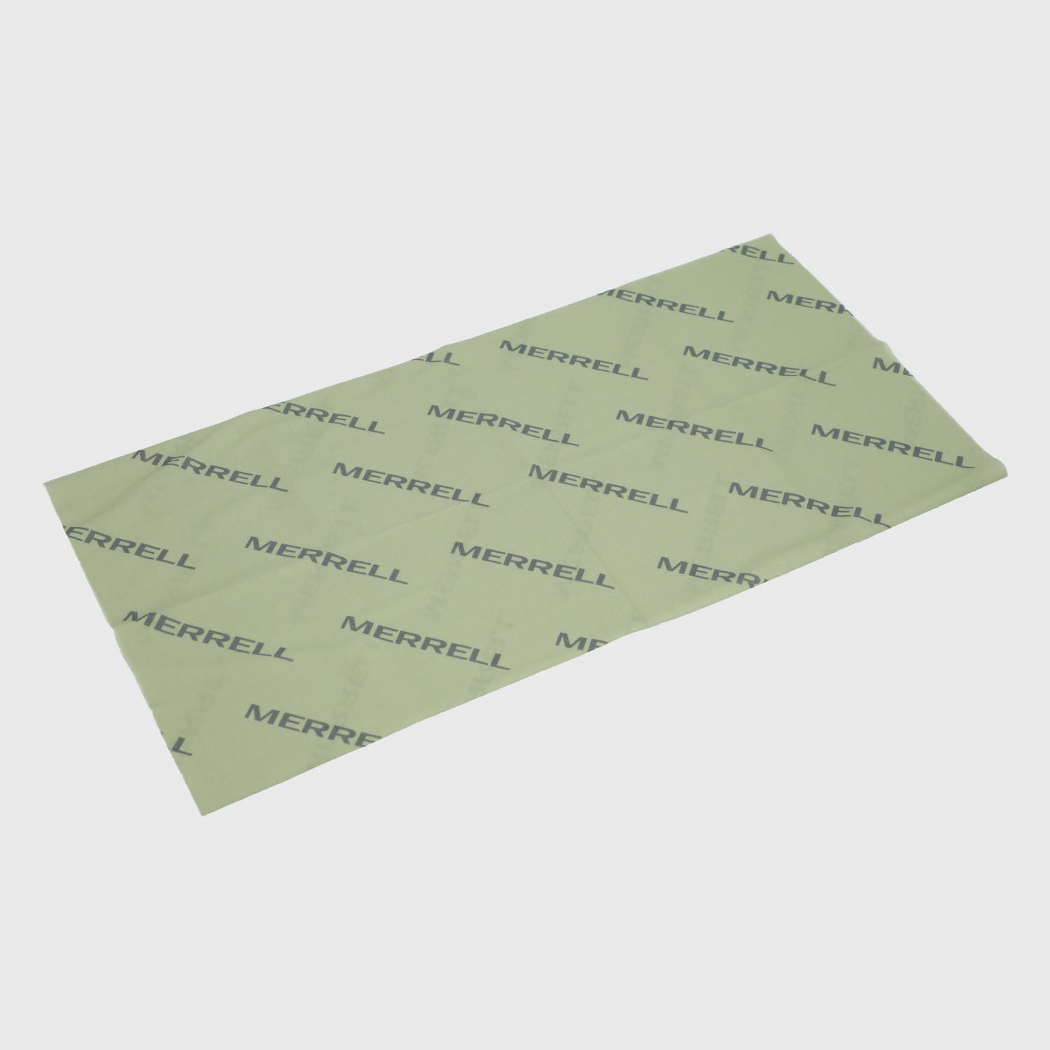 Cuello Unisex Parina Full Print Verde Claro Merrell