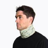 Cuello Unisex Parina Full Print Verde Claro Merrell