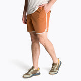 Traje De Baño Hombre Auckland Naranjo Merrell
