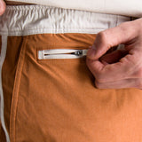 Traje De Baño Hombre Auckland Naranjo Merrell