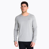 Primera Capa Superior Hombre Hamilton Gris Claro Merrell
