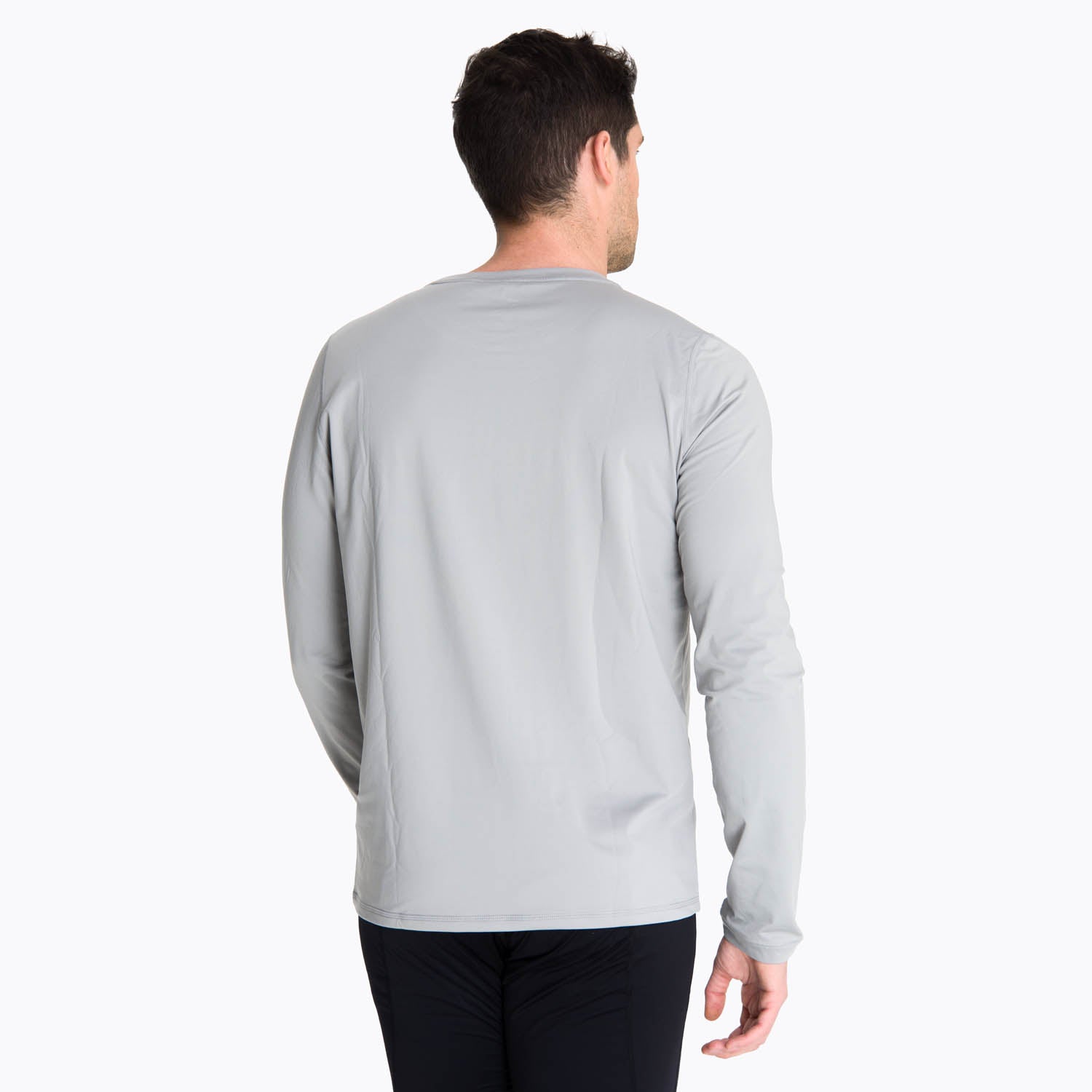 Primera Capa Superior Hombre Hamilton Gris Claro Merrell