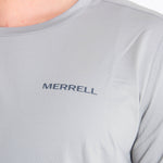 Primera Capa Superior Hombre Hamilton Gris Claro Merrell