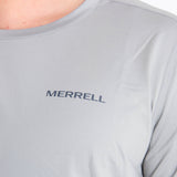 Primera Capa Superior Hombre Hamilton Gris Claro Merrell