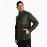 Polar Hombre Microfleece Wellington Verde Oscuro Merrell