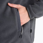 Polar Hombre Microfleece Greymouth Gris Merrell