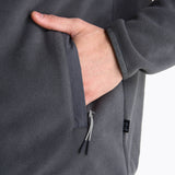 Polar Hombre Microfleece Greymouth Gris Merrell