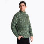 Polar Hombre Microfleece Christ Verde Oscuro Merrell