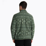 Polar Hombre Microfleece Christ Verde Oscuro Merrell
