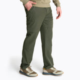 Pantalon Hombre Gore Verde Oscuro Merrell