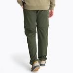Pantalon Hombre Gore Verde Oscuro Merrell