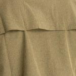 Camisa Manga Corta Hombre Akaroa Verde Musgo Merrell