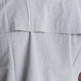 Camisa Manga Corta Hombre Akaroa Gris Merrell
