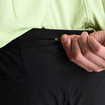 Short Hombre Picton Negro Merrell