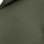 Poleron Hombre Russell Verde Oscuro Merrell