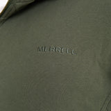 Poleron Hombre Russell Verde Oscuro Merrell