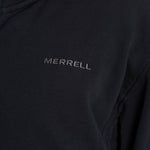 Poleron Hombre Russell Negro Merrell