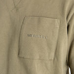 Poleron Hombre Hokitika Beige Oscuro Merrell