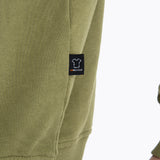 Poleron Hombre Hokitika Verde Musgo Merrell