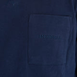 Poleron Hombre Hokitika Azul Merrell