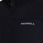 Poleron Hombre Mangaw Negro Merrell
