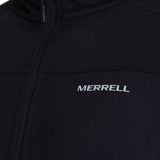 Poleron Hombre Mangaw Negro Merrell