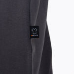Polera Manga Corta Hombre Beechworth Gris Oscuro Merrell