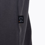Polera Manga Corta Hombre Beechworth Gris Oscuro Merrell