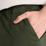 Short Hombre Camp Verde Oscuro Merrell
