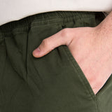 Short Hombre Camp Verde Oscuro Merrell