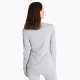 Primera Capa Superior Mujer Hamilton Gris Claro Merrell