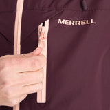 Impermeable Mujer Tauranga Lila Merrell